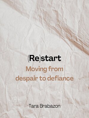 cover image of Re(start)